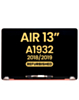 LCD Assembly (ROSE GOLD) (Refurbished) for MacBook Air 13" Retina (A1932 / Late 2018 / Early 2019)