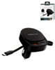 2 Port PD Car Charger with Built in Retractable USB-C Cable (60W) (Only Ground Shipping)