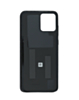 Back Cover with Adhesive for T-Mobile Revvl 6 (NO LOGO) (BLACK)