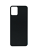 Back Cover with Adhesive for T-Mobile Revvl 6X Pro (NO LOGO) (BLACK)