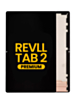 LCD Assembly without Frame for T-Mobile Revvl TAB 2 (Premium)