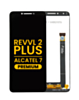 LCD Assembly for T-Mobile Revvl 2 Plus / Alcatel 7 (6062W / 2018) (Premium)