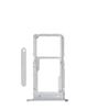 Sim Card Tray for T-Mobile REVVL 7 (GRAY)