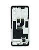 LCD Assembly with Frame for T-Mobile Revvl 7 (Premium)