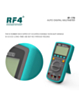 RF4 RF-17N Digital Smart Multi-function Multimeter (Not Returnable)