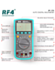 RF4 RF-17N Digital Smart Multi-function Multimeter (Not Returnable)