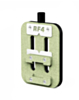 RF4 RF-FT02 Universal Mainboard Holder PCB Suspension Design IC Chip Repair Soldering Adjustable Clamp