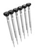 RF4 6 in 1 Universal Screwdriver Set (0.6 / 0.8 / T2 / 1.5 / 2.5 / 4IP)
