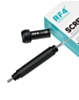 RF4 5-in-1 Screwdriver Set (+1.5 Blasting Pen / Y0.6 / +2.5 / 0.8 / T2)