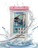 ROMIX RH03 Universal Waterproof Cell Phone Dry Bag (PINK) (Only Ground Shipping)