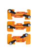 QianLi Macaron Battery Spot Welding Fixing Board for iPhone 11 and 12 Series (Not Returnable)