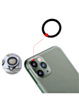 Camera Ring Gasket for iPhone 12 Pro Max / 13 / 13 Mini / 13 Pro / 13 Pro Max / 14 / 14 Plus / 14 Pro / 14 Pro Max (Pack of 100)