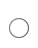 Camera Ring Gasket for iPhone 12 Pro Max / 13 / 13 Mini / 13 Pro / 13 Pro Max / 14 / 14 Plus / 14 Pro / 14 Pro Max (Pack of 100)