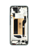 OLED Assembly with Frame for Xiaomi Poco M8 Pro 5G / Redmi Note 15 Pro+ 5G (GLACIER BLUE) (Premium)