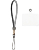 Diamond Bracelet Phone Lanyard Wristbands (0.4ft) - BLACK (Only Ground Shipping)