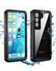 Galaxy S23 Plus REDPEPPER FS Series Transparent Waterproof Hybrid Case (Only Ground Shipping)