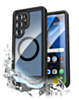 Galaxy S25 Ultra REDPEPPER FS Series Transparent Waterproof Hybrid Case (Only Ground Shipping)
