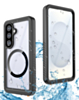Galaxy S26 REDPEPPER FS Series Transparent Waterproof Hybrid Case (Only Ground Shipping)