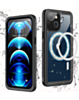 iPhone 13 REDPEPPER Msafe FS Series Transparent Waterproof Hybrid Case (Only Ground Shipping)