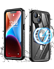 iPhone 14 Magsafe MFS Series Waterproof Hybrid Case (Only Ground Shipping)