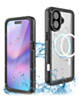 iPhone 17 Magsafe MFS Series Waterproof Hybrid Case (Only Ground Shipping)