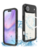 iPhone Air Magsafe MFS Series Waterproof Hybrid Case (Only Ground Shipping)