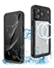 iPhone 17 Pro Magsafe MFS Series Waterproof Hybrid Case (Only Ground Shipping)