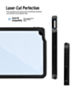 REDPEPPER Waterproof Tablet Case for iPad Air 4 / Air 5 / Air 11 2024 / iPad Air 11 2025 (Only Ground Shipping)