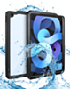REDPEPPER Waterproof Tablet Case for iPad Air 4 / Air 5 / Air 11 2024 / iPad Air 11 2025 (Only Ground Shipping)