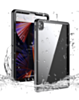 REDPEPPER Waterproof Tablet Case for iPad Pro 12.9 (3rd Gen 2018) / iPad Air 13 (M2 2024 / M3 2025 / M4 2026) (Only Ground Shipping)