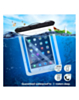 Universal Waterproof 11" Tablet PC Dry Bag - BLACK (Only Ground Shipping)
