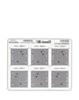 QianLi Solder Mask Pad Hisiliconn Series Kirin H136A0 (Not Returnable)