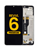 LCD Assembly with Frame for T-Mobile Revvl 6 (Premium)