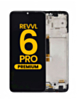 LCD Assembly with Frame for T-Mobile Revvl 6 Pro (Premium)