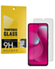 Clear Tempered Glass for T-Mobile Revvl 8 Pro (2.5D / 1 Piece)