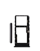 Sim Tray for T-Mobile Revvl 5G (BLACK)