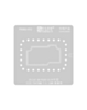 MaAnt BGA Reballing Stencils For Galaxy Z Fold 4 (Not Returnable)