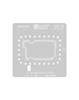 MaAnt BGA Reballing Stencils For Galaxy S22 Ultra