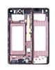 Grab wholesale deals on the middle frame housing for Galaxy S10 in Pink.