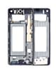 Stock up on the middle frame housing for Galaxy S10 in White.