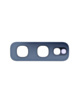Back Camera Lens with Adhesive for Galaxy S10E (Glass Only) (BLUE) (Pack of 10)