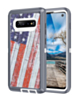 Heavy Duty Case for Galaxy S10E (US FLAG) (Only Ground Shipping)