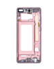 Middle Frame Housing for Galaxy S10 Plus (PINK)