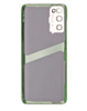 Back Cover Glass with Camera Lens and Adhesive for Galaxy S20 (G980 / G981) (No Logo) (Cloud White)