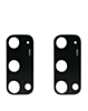 Back Camera Lens with Adhesive for Galaxy S20 (G980 / G981) (Glass Only) (2 Pack)