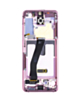 OLED Assembly with Frame for Galaxy S20 (G980 / G981) (Verizon UW) (Cloud Pink) (Premium)