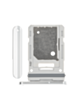 Dual Sim Card Tray for Galaxy S20 FE (G781) (Cloud White)