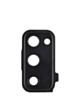 Back Camera Lens with Cover Bezel Ring for Galaxy S20 FE (G780 / G781) (Cloud Navy)