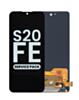 OLED Assembly without Frame for Galaxy S20 FE (G780) (All Colors) (Service Pack)