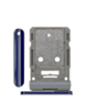 Single Sim Card Tray for Galaxy S20 FE (G781) (Cloud Navy)